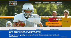 Desktop Screenshot of playitagainsportscharlottesville.com